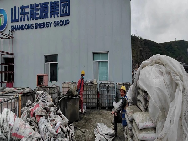 湖南厂房地面下沉注浆加固