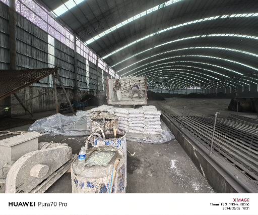 湖南厂房地面下沉注浆加固施工