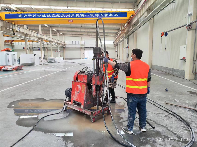 湖南厂房地面塌陷注浆技术规范